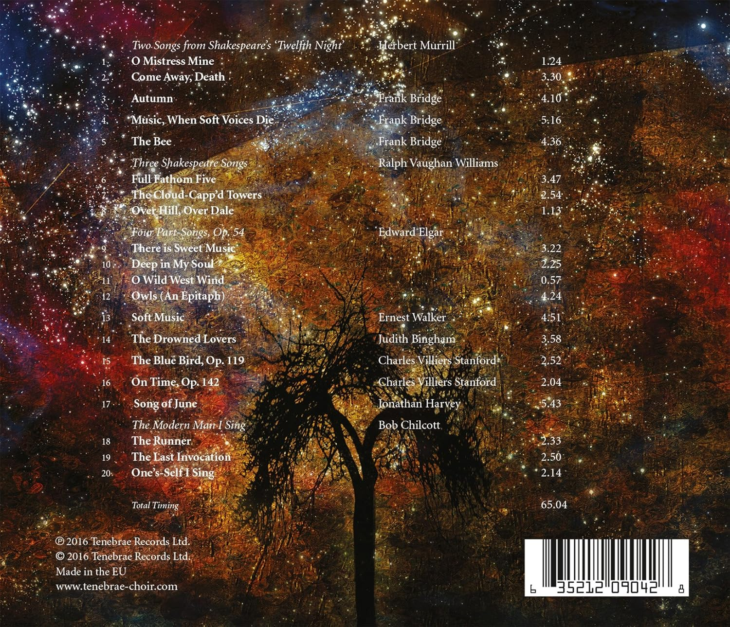 Music of the Spheres image number 2