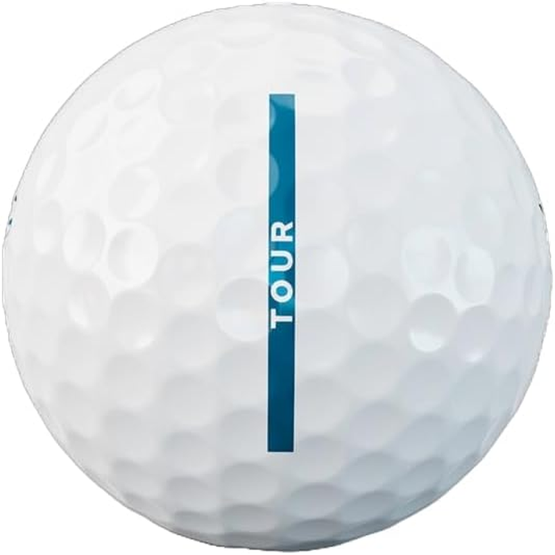 Vice Golf Tour White 2020 | 12 Golf Balls | Features: Excellent Short Game Spin, Straight Trajectory, Soft Feel | Profile: Designed for Casual Golfers image number 2
