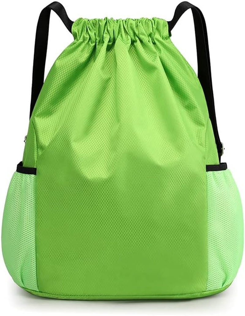 Sports Backpacks Large Capacity Waterproof Bag Stylish Sport Bag for Gym, Travel, and Outdoor Activities, Unisex, Oxford Material