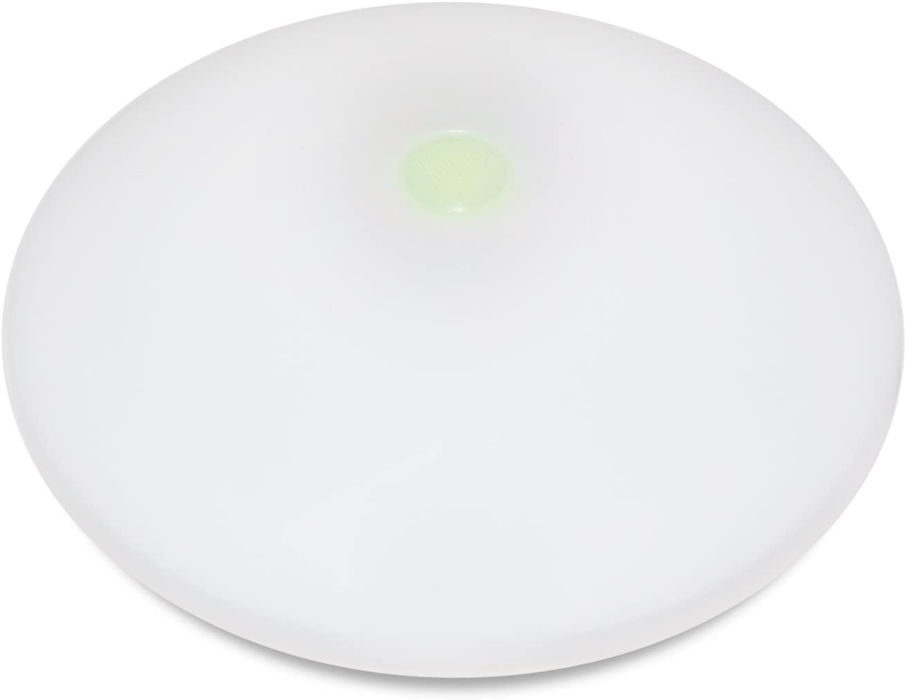 Dream Lighting 12Volt DC LED Interior Ceiling Lights White PC Lens down Lamp RV Motorhome Caravan Boat Yacht Warm White under Cabinet Roof Dome Lighting 250 Lumens - 4.5Inches Cool White image number 2