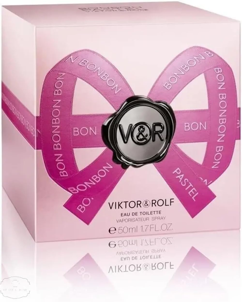 Victor & Rolf Bonbon Pastel Eau De Toilette Spray for Women 50 Ml image number 1