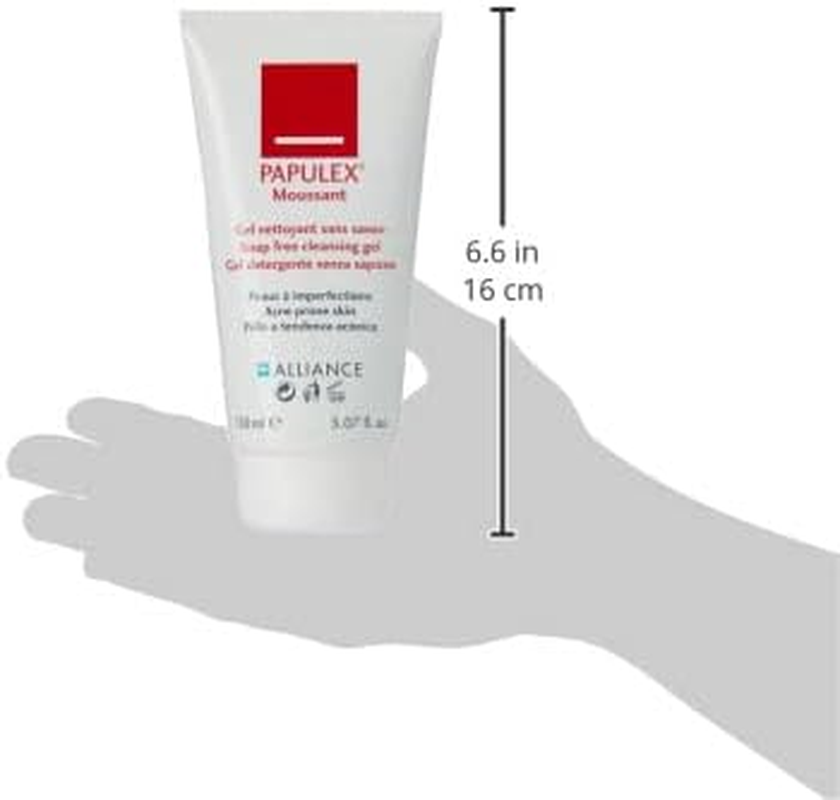 Papulex Mousse image number 3