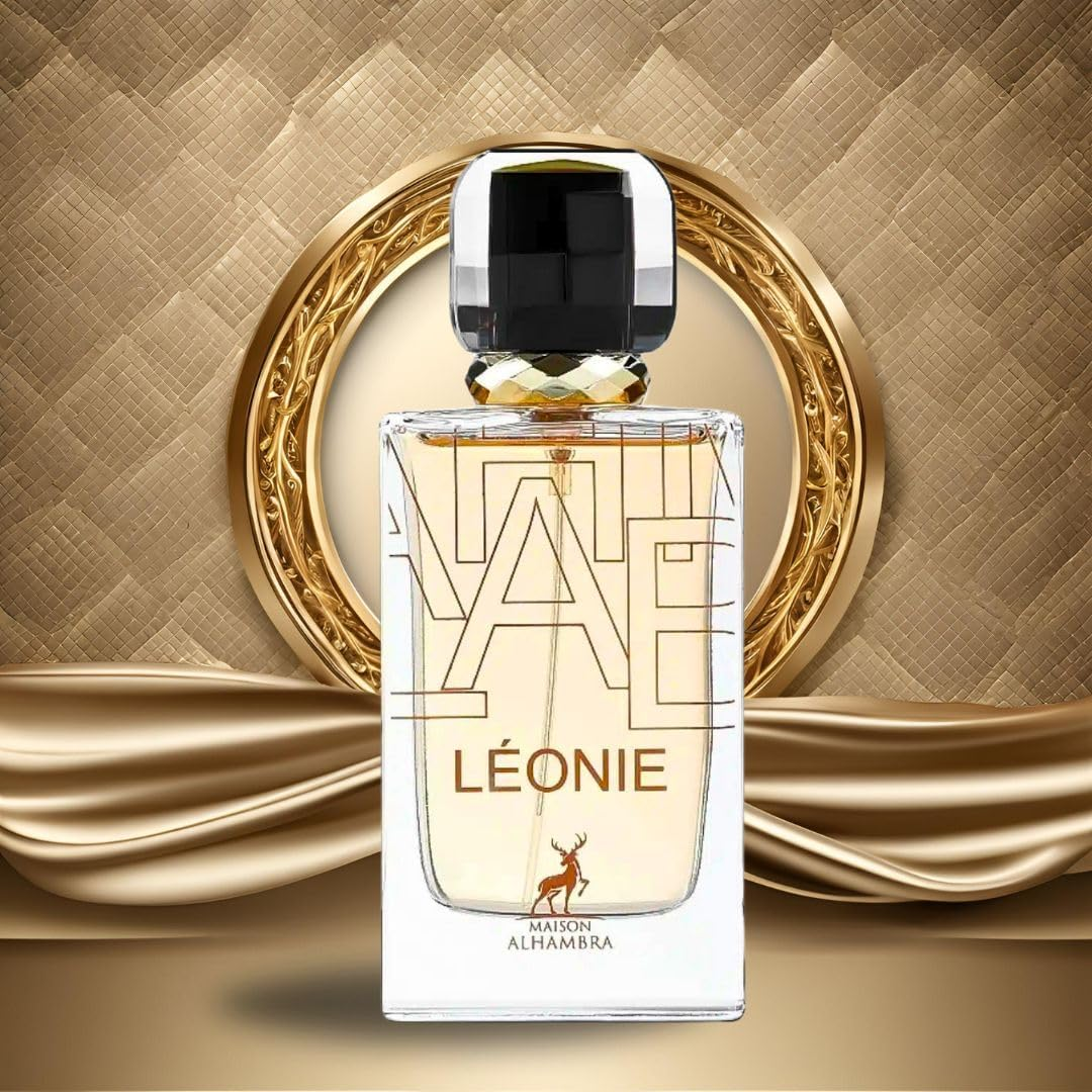 Maison Alhambra Leonie Woman Eau De Parfum 100Ml image number 3