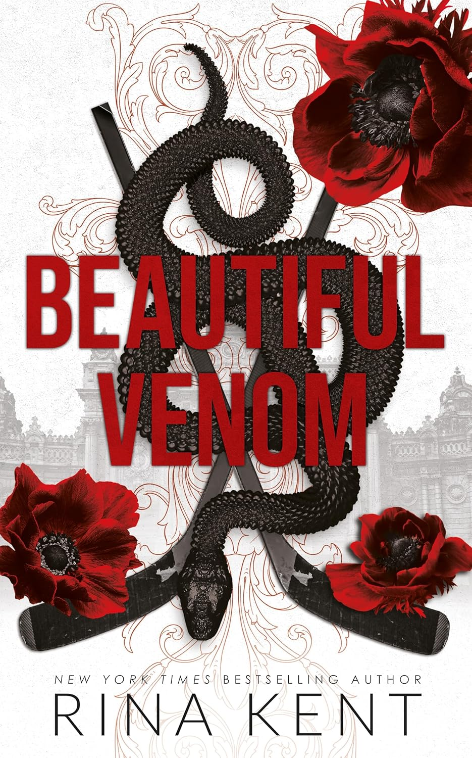 Beautiful Venom: the Most Addictive Dark Hockey Romance from the New York Times Bestselling Author