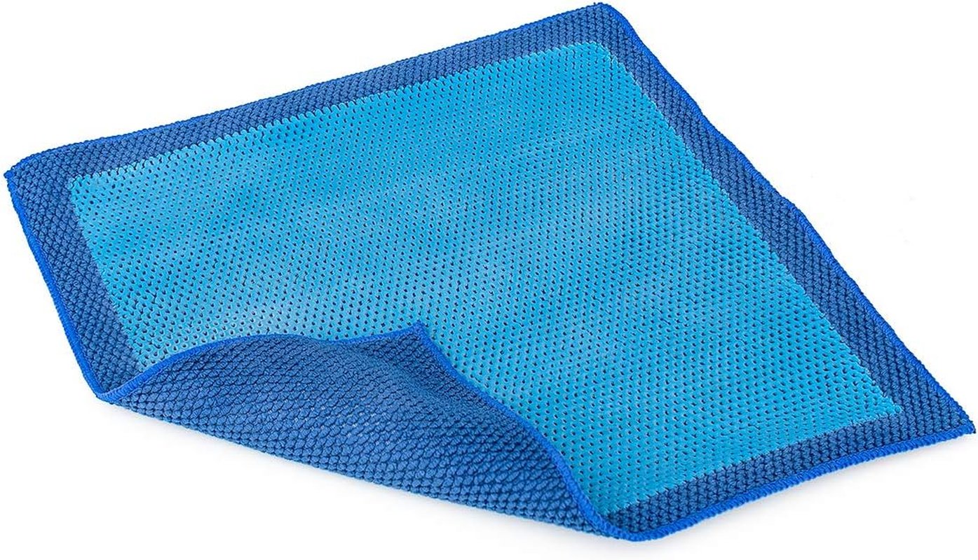 The Rag Company - Ultra Clay Decontamination Towel - Effective Cleaning & Release of Paint Contaminants; Increase Wax and Sealant Bond; Enhance Gloss and Depth of Color; Fine Grade (12In. X 12In.) image number 5