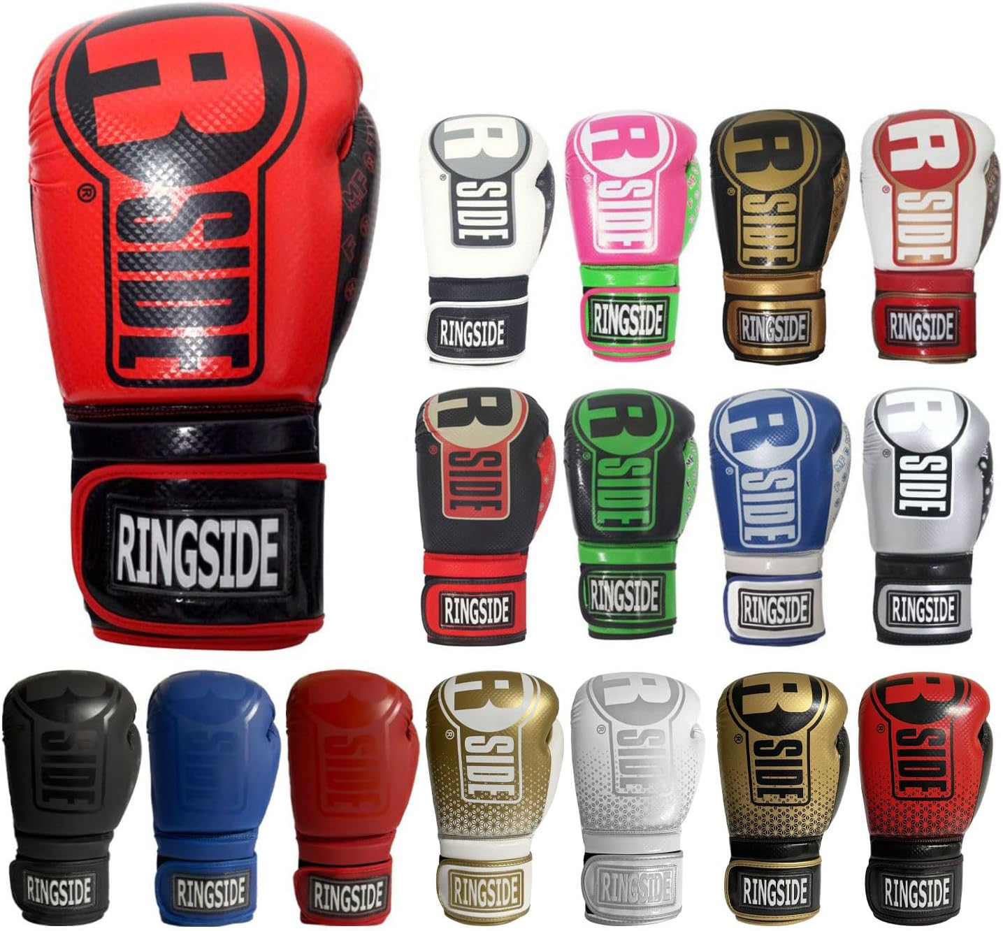 Ringside Apex Flash Sparring Glove image number 6