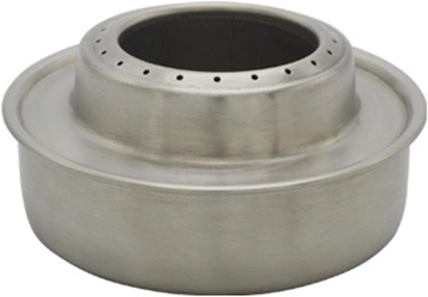 Mini Stove for Backpacking, Portable Stove Spirit Burner, Ultralight Camp Stove Outdoor Hiking Picnic Camping image number 3