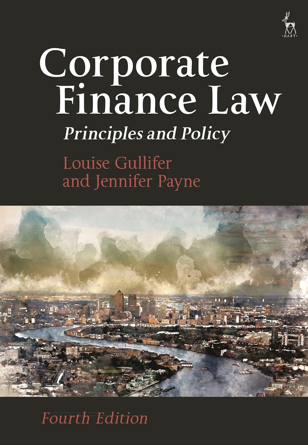 Corporate Finance Law: Principles and Policy