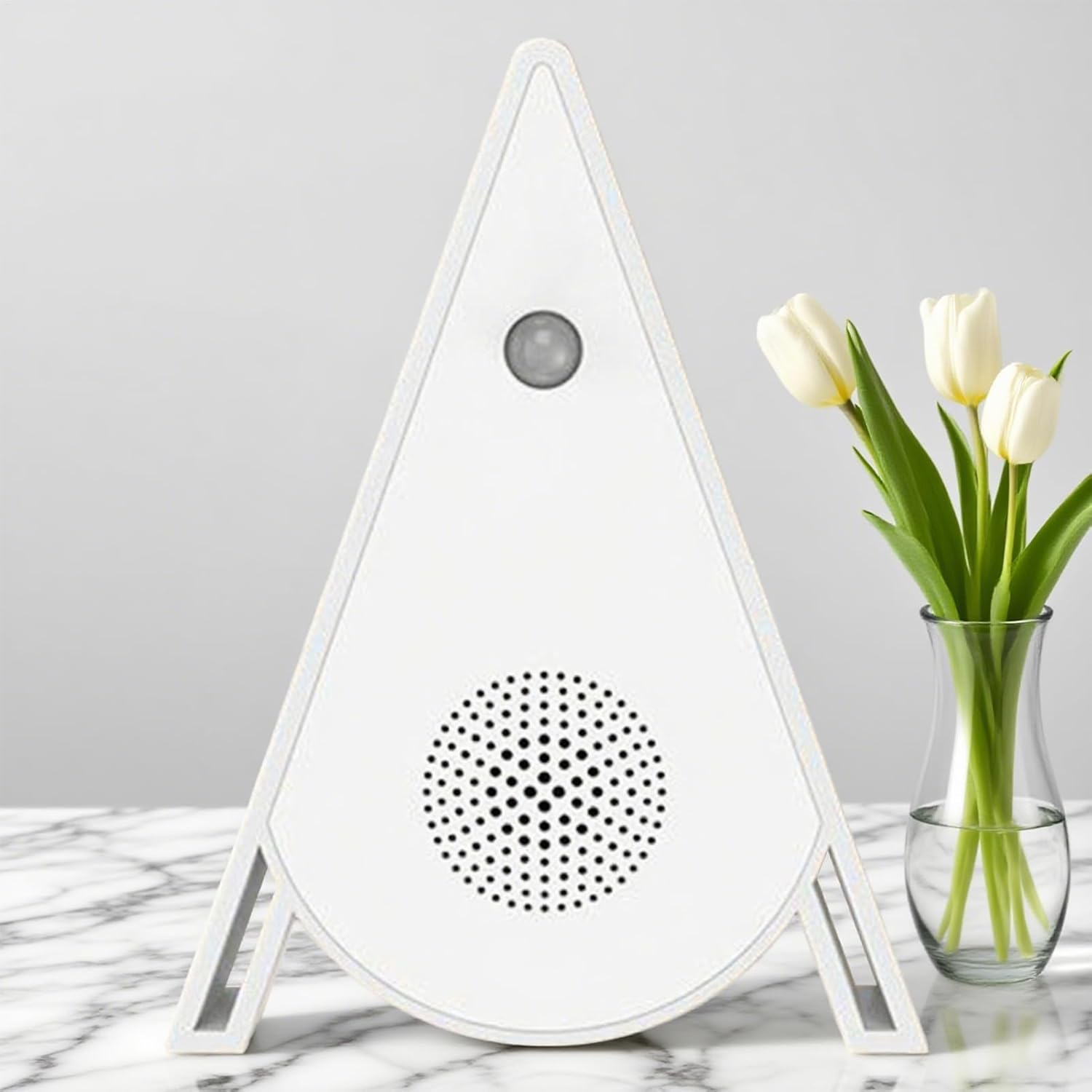 Bird Box Sound Machine - Motion Sensor Nature Sound Box - Smart Portable Natural Noise Maker Speaker Relaxation Companion for Yoga Studio Spa Bathroom image number 6