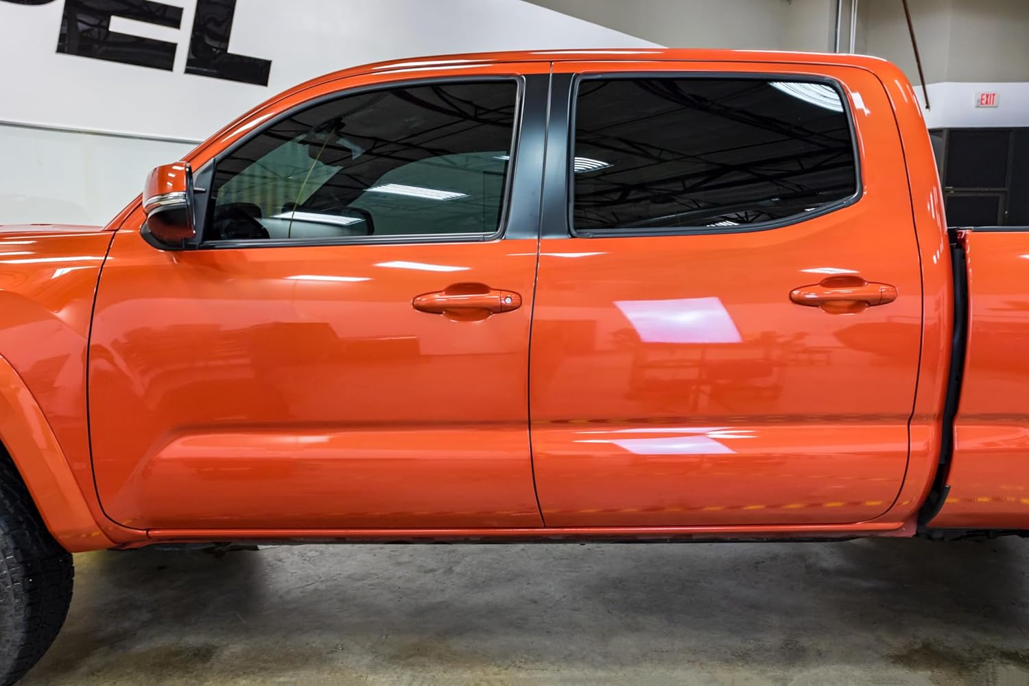 XPEL Gloss Paint Protection Film - 6" X 84" - Scratch-Resistant Polyurethane Car Shield image number 1