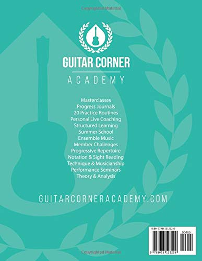 Graded Classical Repertoire for Ukulele: for Low G Ukulele