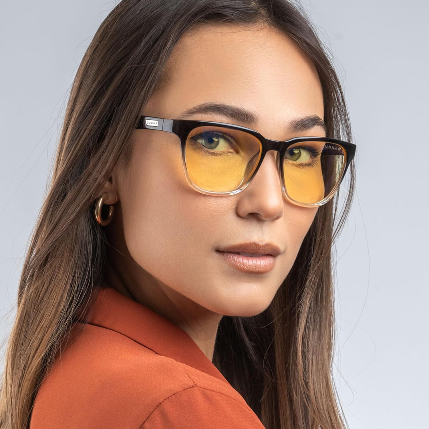 Gunnar Optiks Blue Light Blocking Glasses for Gaming & Computer image number 4