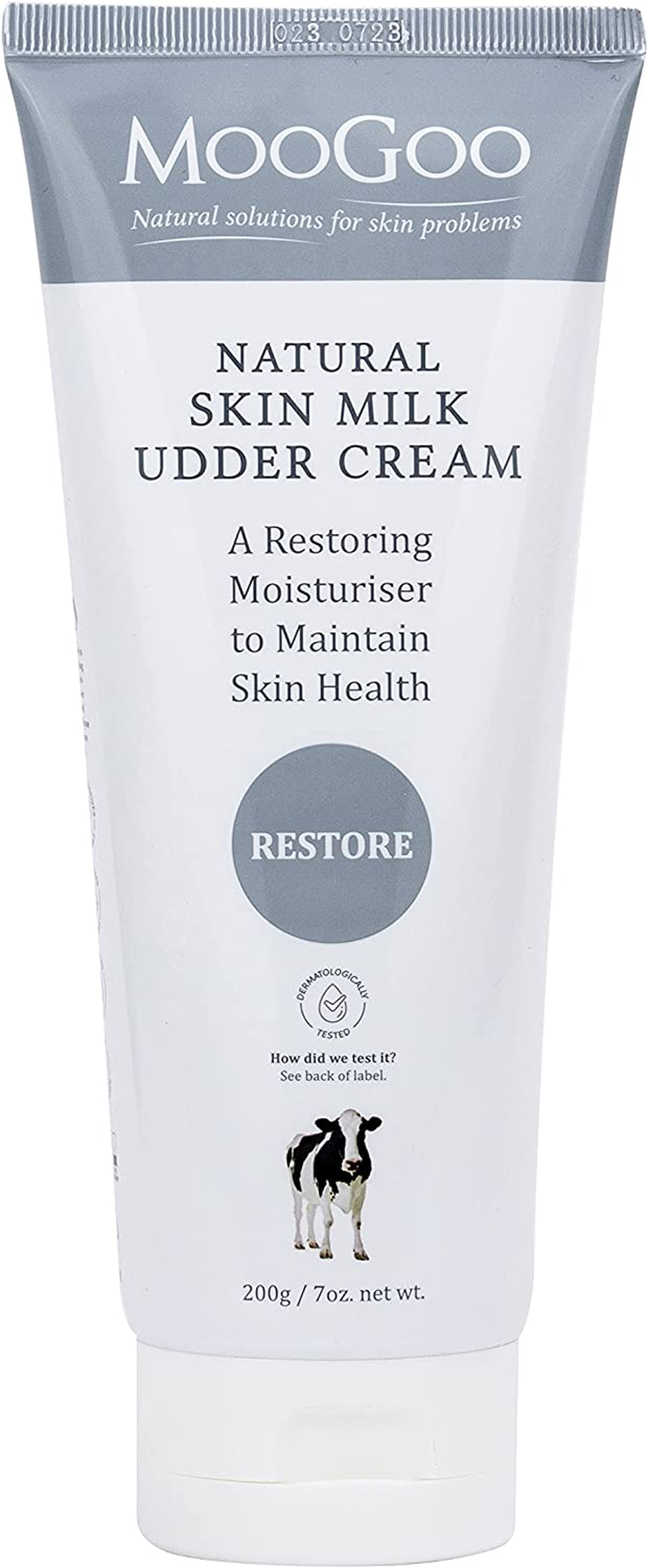 Moogoo Skin Natural Skin Milk Udder Cream-200Gr