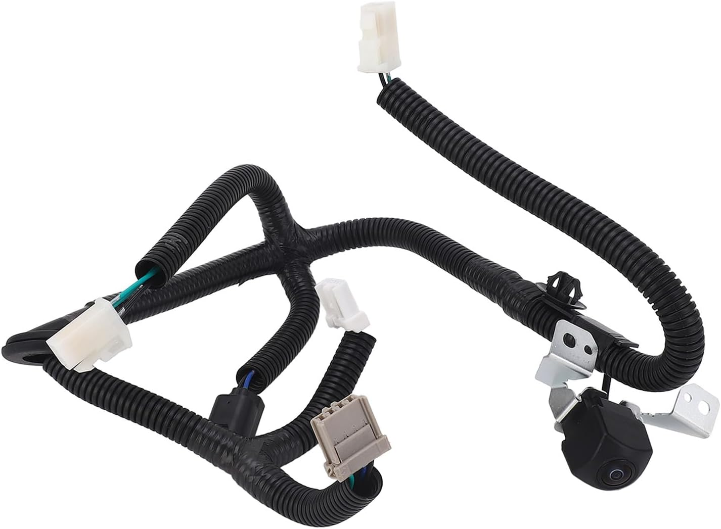 Generic Backup Camera for Pilot 2012 to 2015, Car Rear View Camera, Waterproof anti Fog Reverse, 39530SZAA01, 16606744 Parking Assist Replaces image number 5