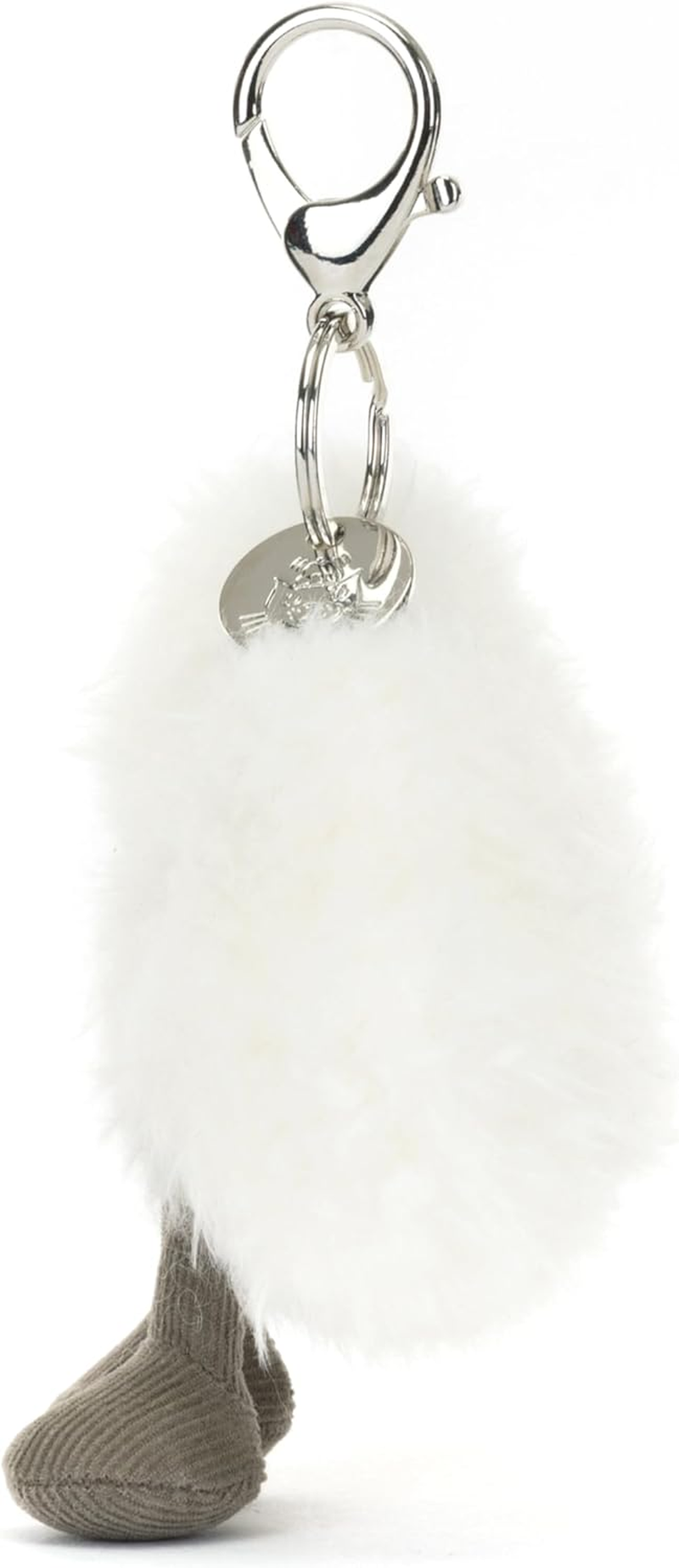 Jellycat Clip-On Keychain Bag Charm Collection image number 2