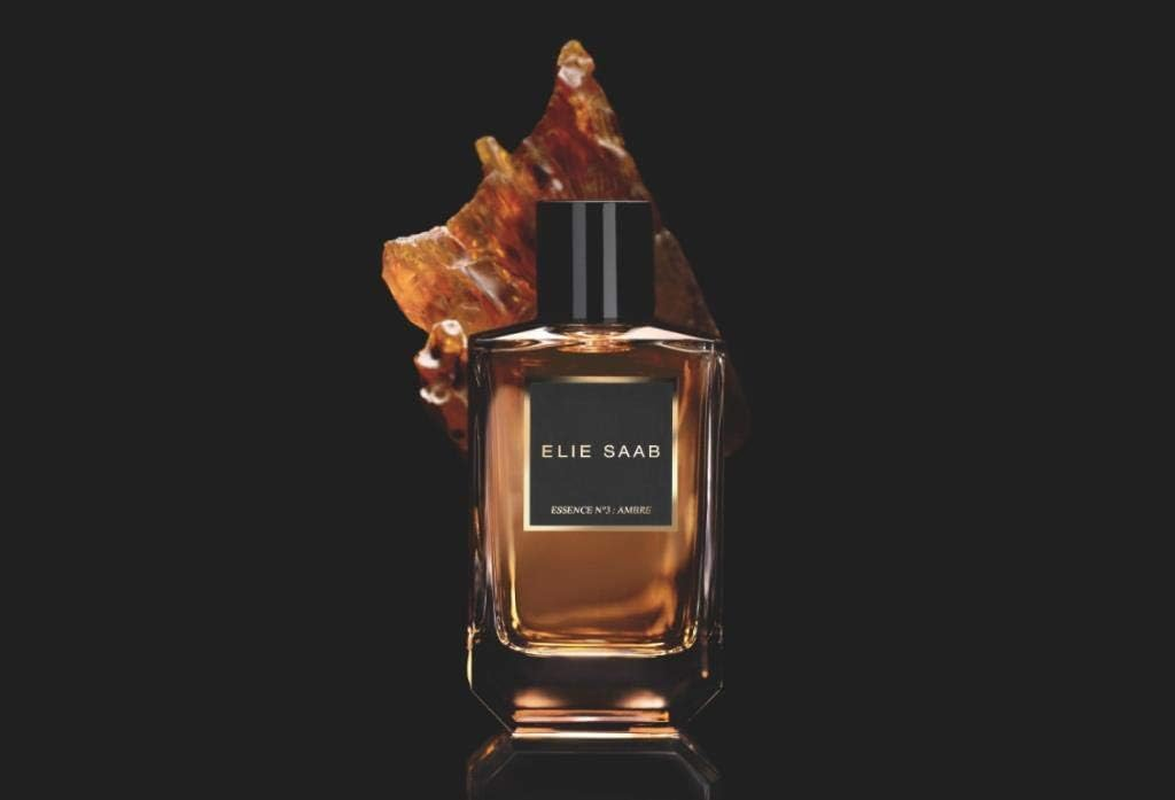 Elie Saab No.4 Oud Eau De Parfum Spray for Unisex, 100 Ml image number 1