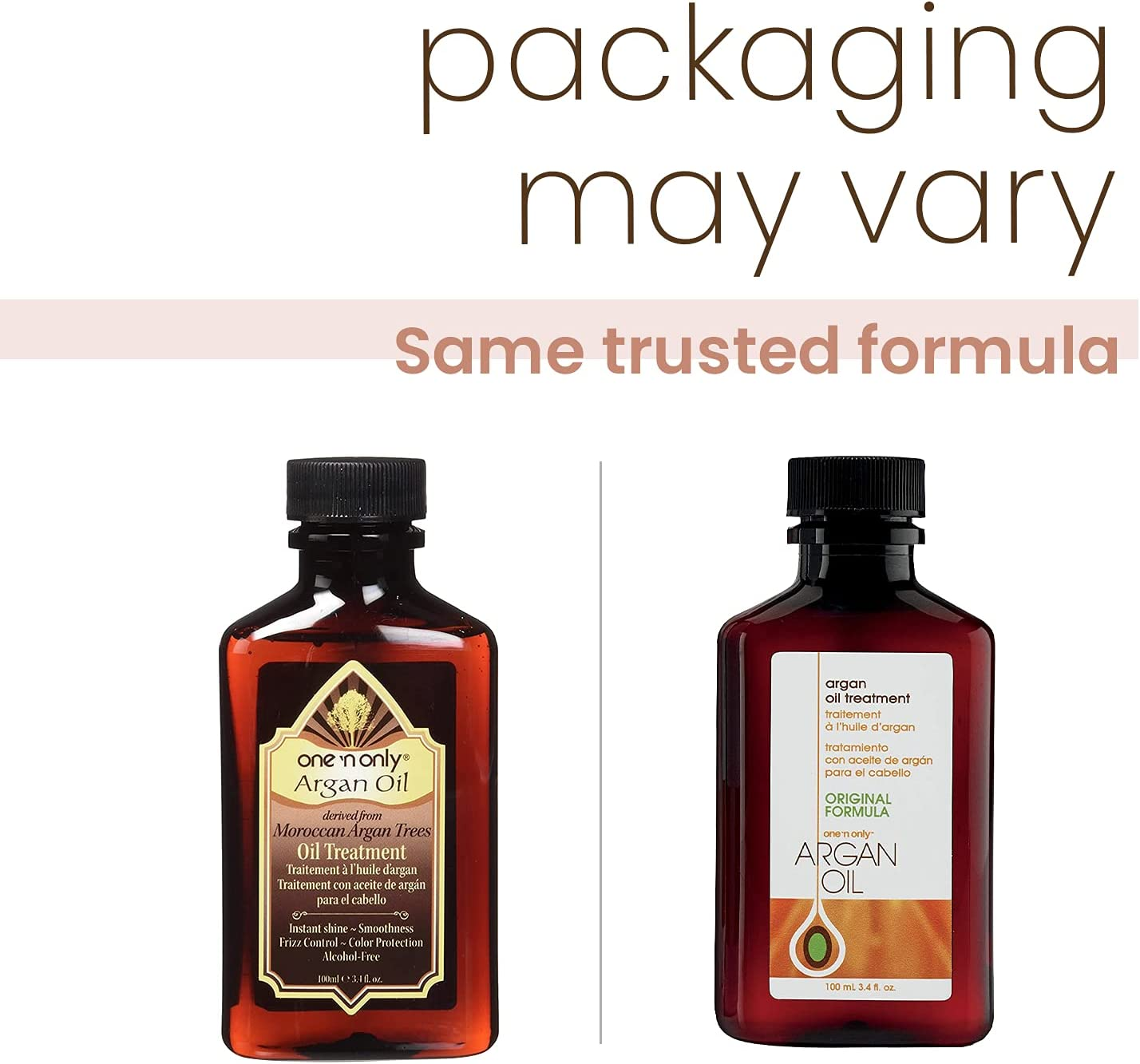 One N Only Argan Oil Treatment 8Oz (3 Pack) image number 4