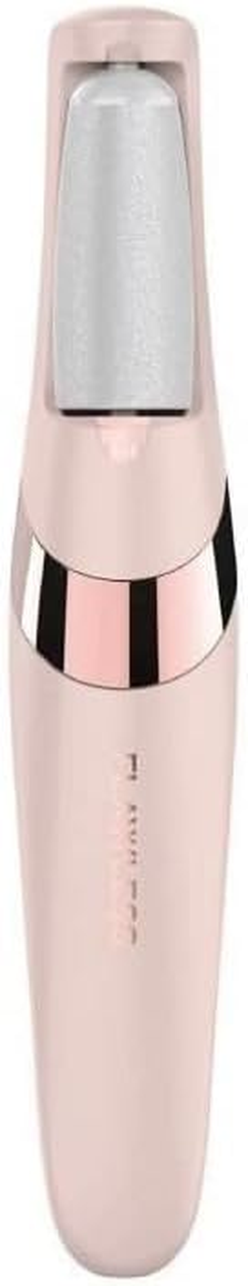 Finishing Touch Flawless Pedi - Rechargeable Electric Callus Remover Tool for an At-Home Spa Pedicure Experience - Removes Dry Skin for Smoother Feet