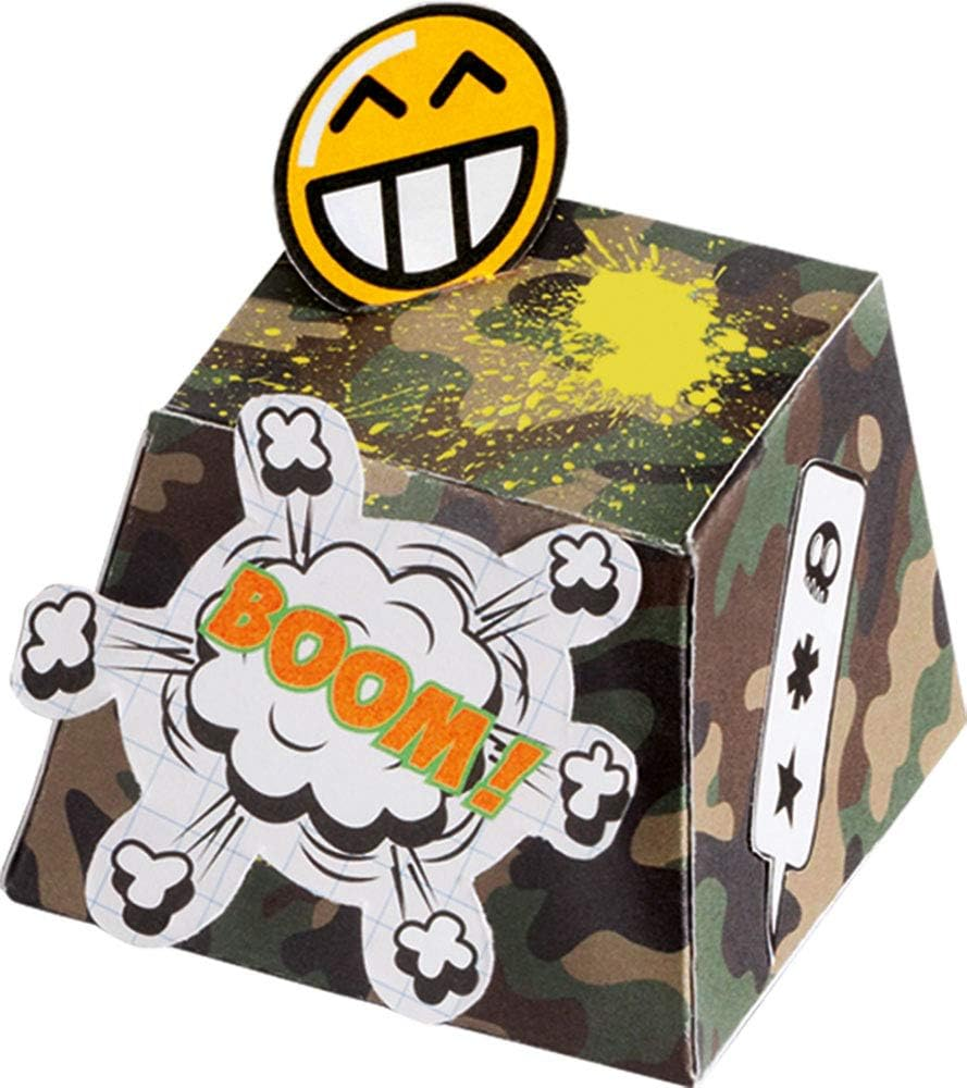 Folia 48349 Motif Pad Graphiti 270 G/M&sup2;, Approx. 24 X 34 Cm, 20 Sheets Assorted in Different Designs &ndash; for Crafts and Creative Design of Cards, Window Pictures and Scrapbooking image number 3