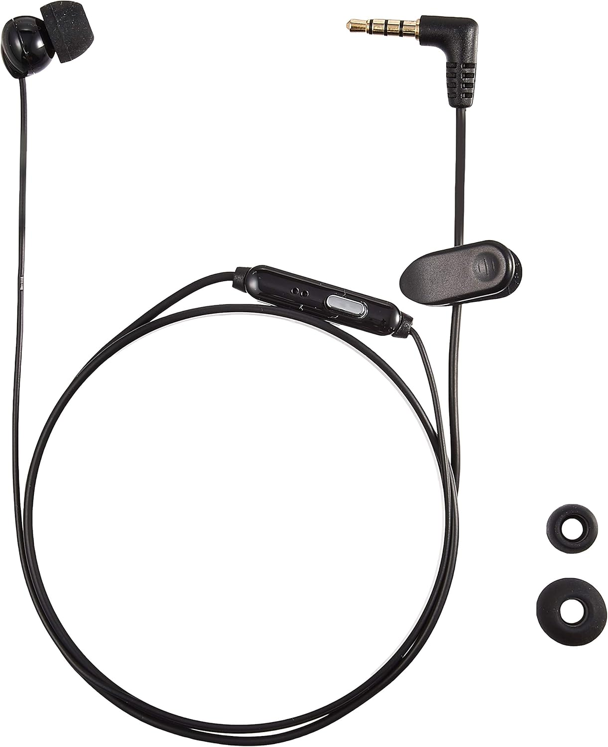 Tama Electronics TSH36SMK Ing Mono Hands Free for Smartphone Black