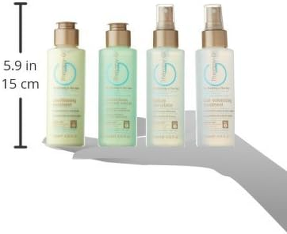 Therapy-G System Starter Kit (45 Day) for Chemically Treated Hair image number 1