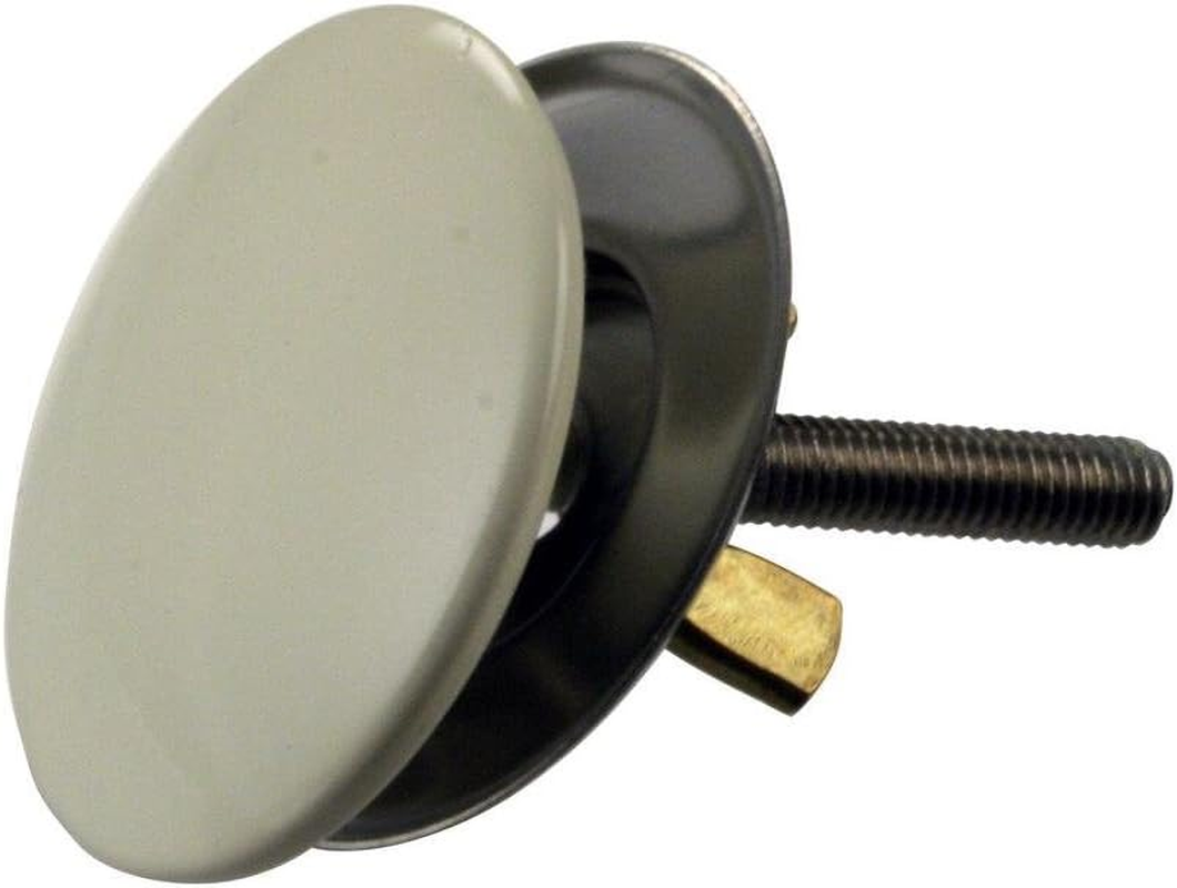 Westbrass 2" Kitchen Sink Hole Cover, Powder Coat White, D202-50 image number 4