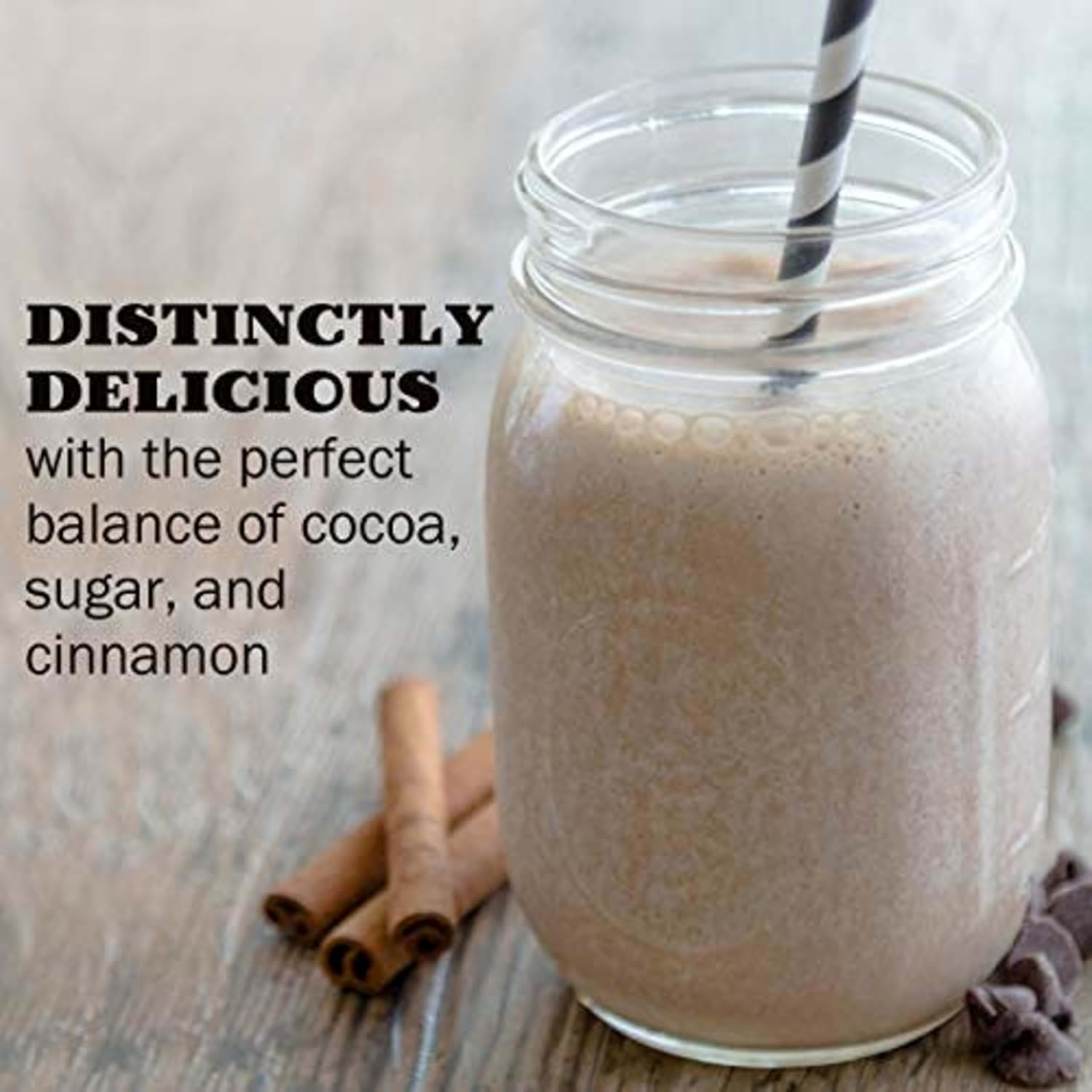 Nestle Abuelita Hot Cocoa, Authentic Mexican Hot Chocolate, Instant, Bulk for Schools and Holiday Parties, 2 Lb Bag image number 2