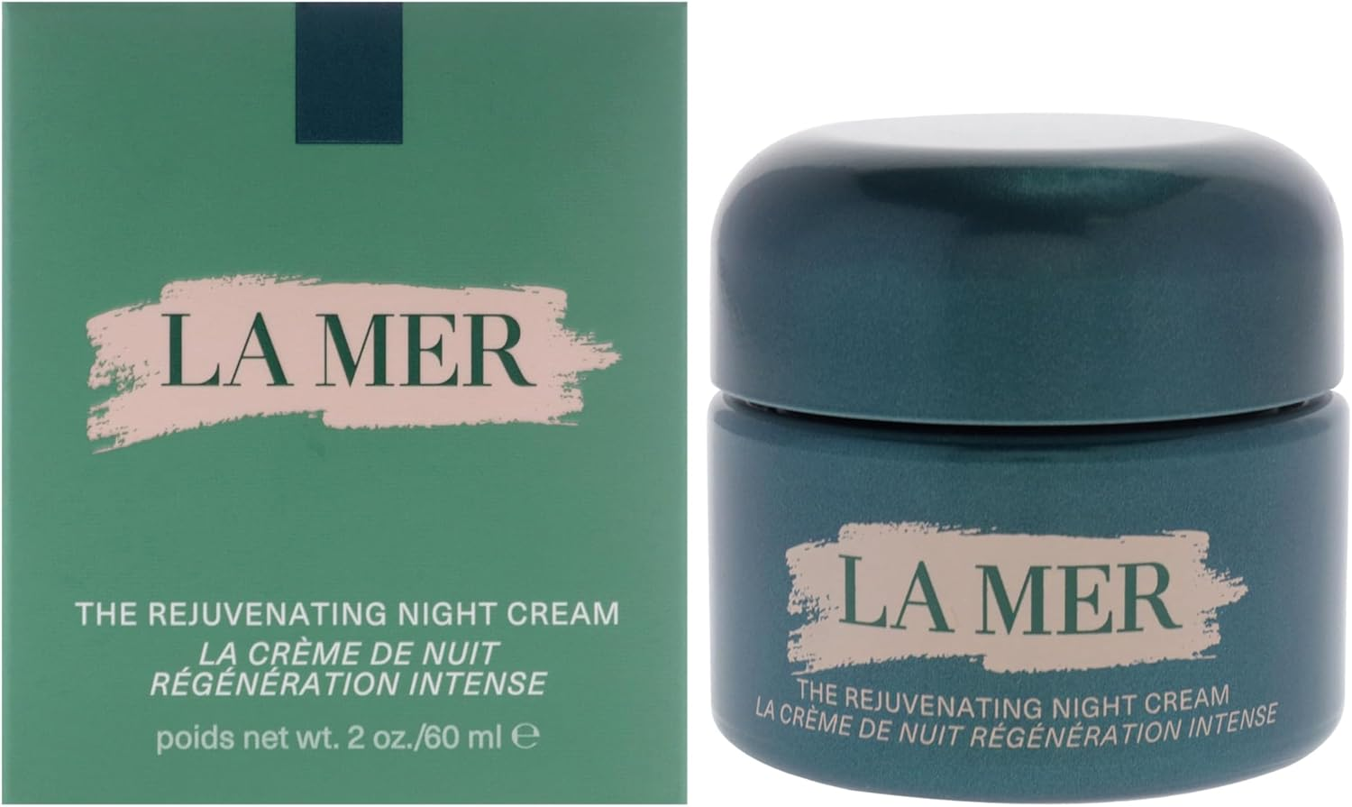 The Rejuvenating Night Cream by La Mer for Women - 2 Oz Cream image number 5