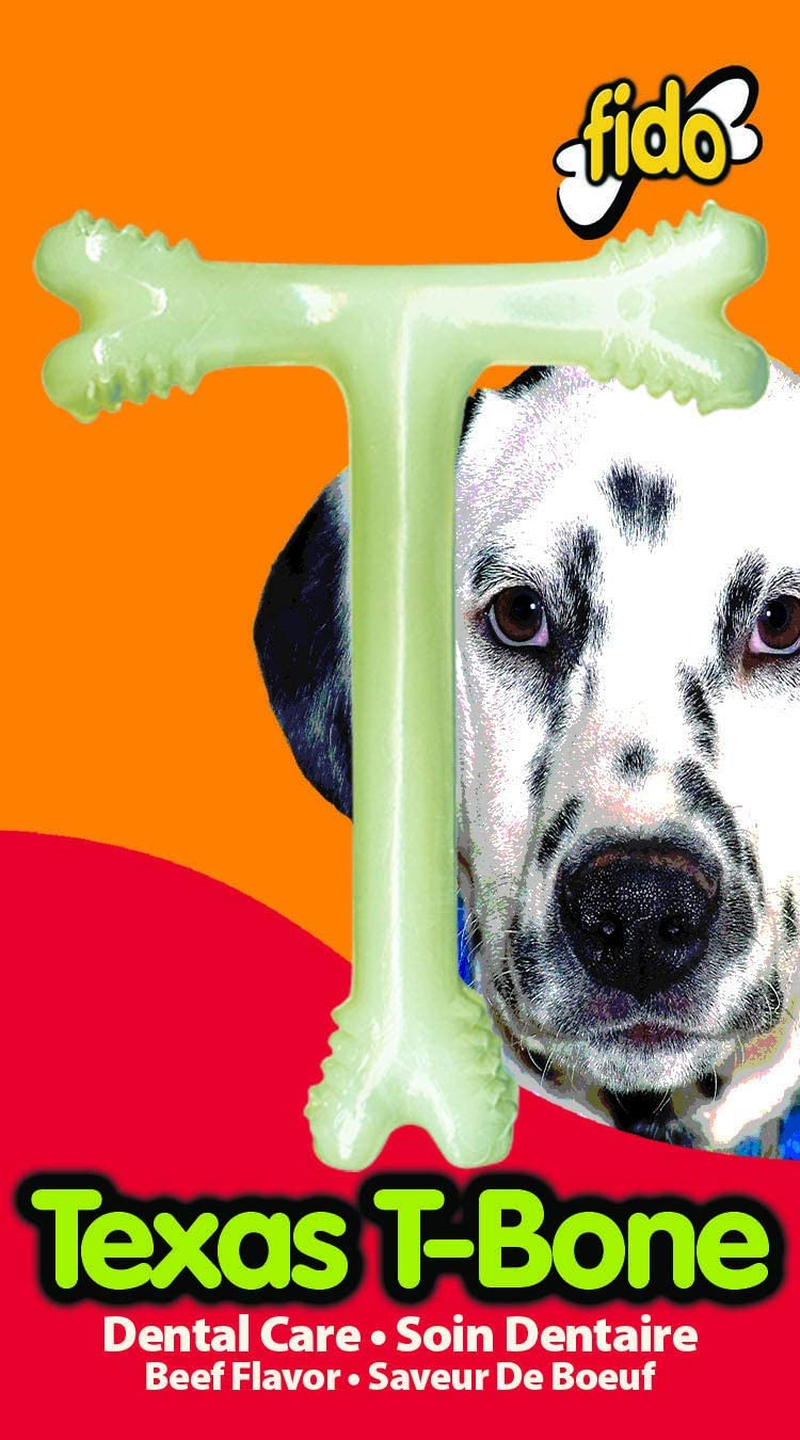 Fido Texas T-Bone Large - 16Cm