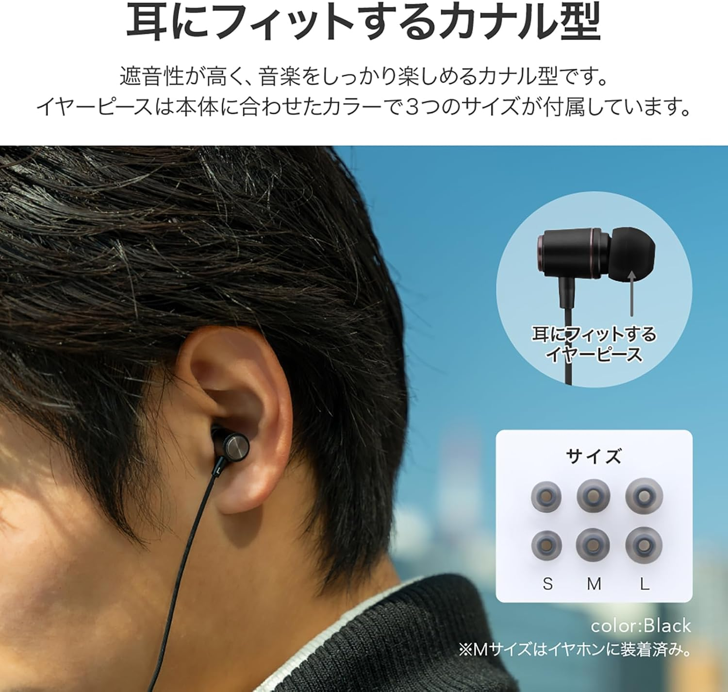 Leplus LN-TCEP02RD Type-C Earphones (With Volume/Microphone) In-Ear Type Polar Range Stable Red image number 6