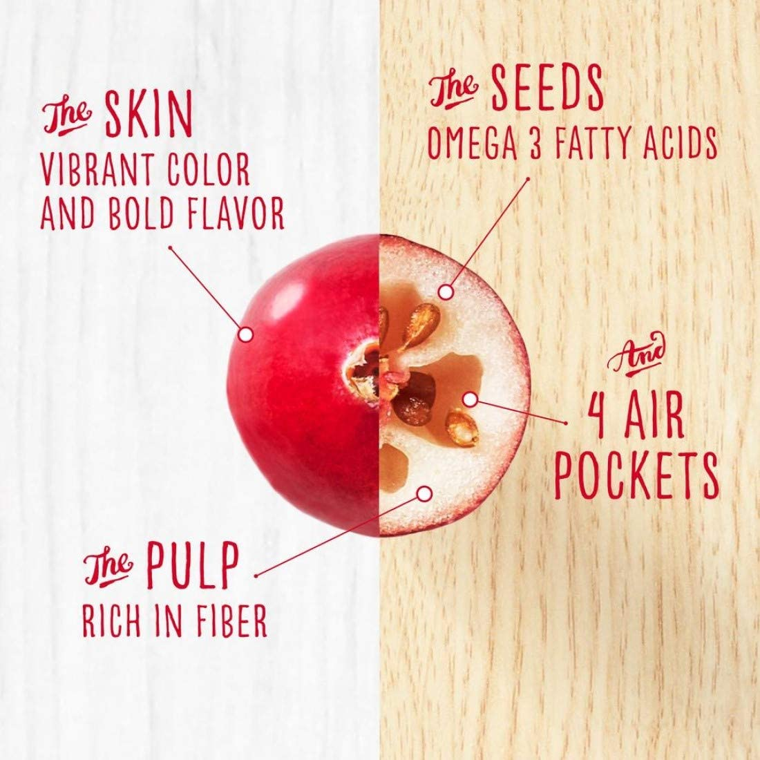 Ocean Spray Cranberry Pomegranate, Delicious Superberry Taste, 1.5 L image number 6