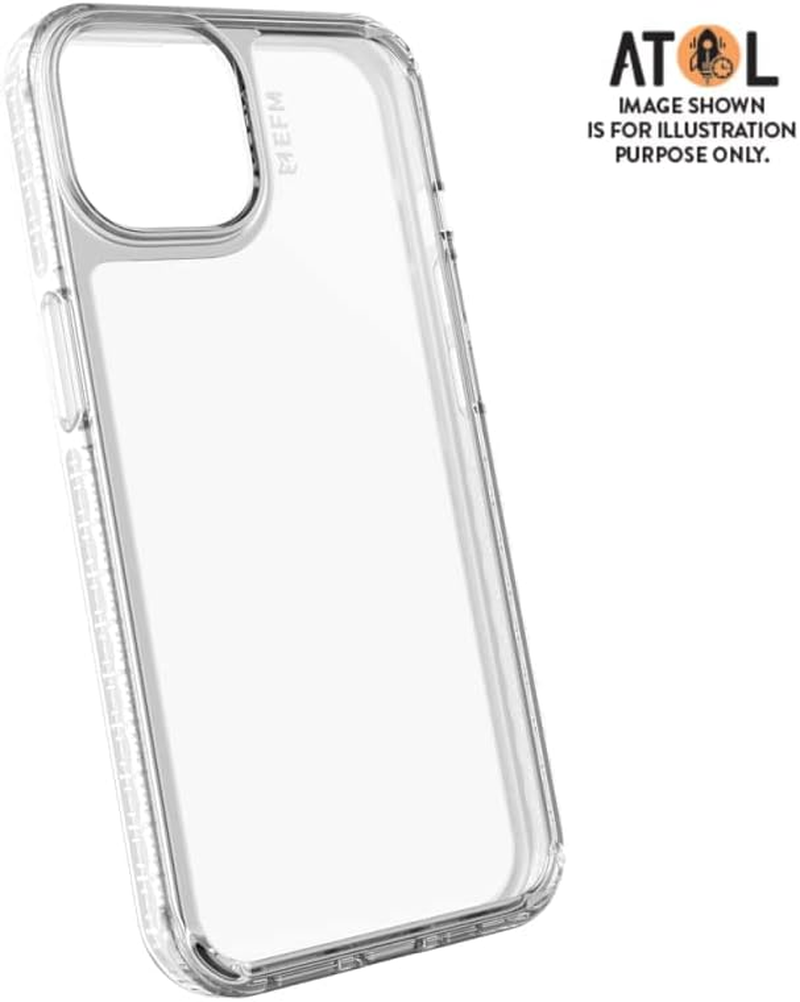 EFM Zurich Case Armour for Iphone 14 Pro (6.1")-Black/Grey image number 1