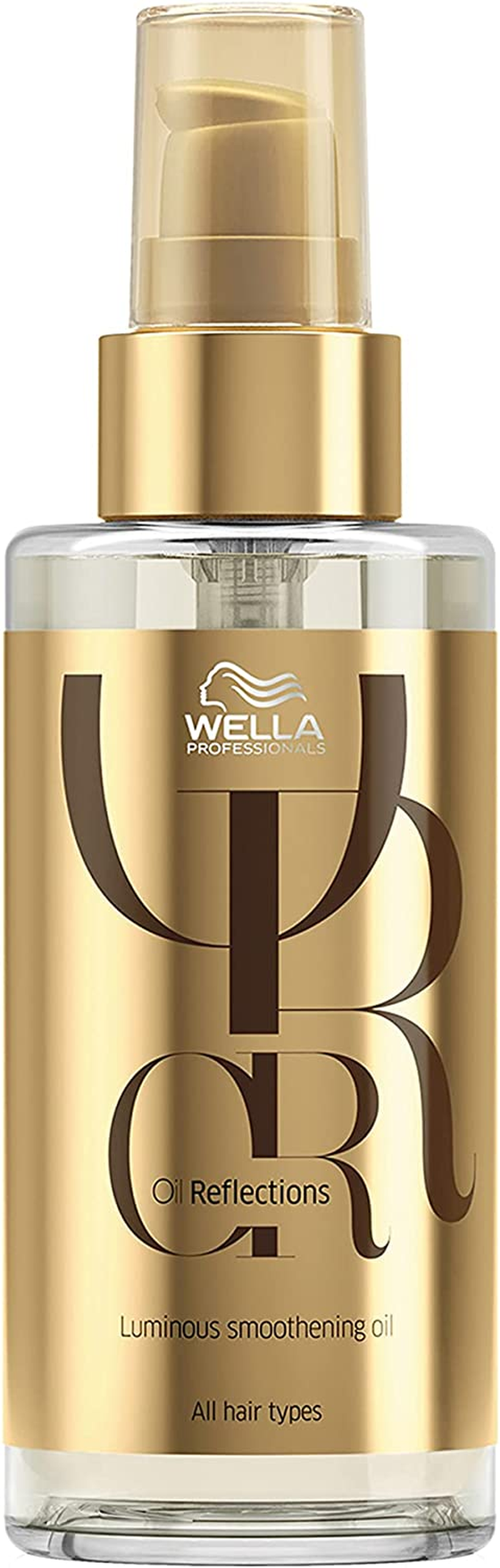 Wella Professionals Luminous Oil Reflections Smoothing Oil 30Ml image number 3