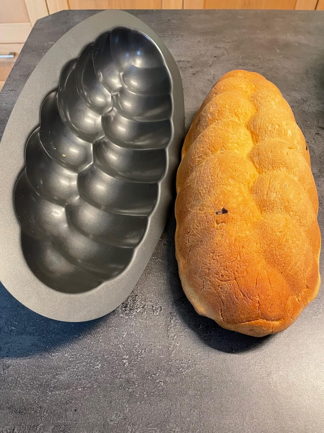 Patisse Braided Brioche Mould image number 4