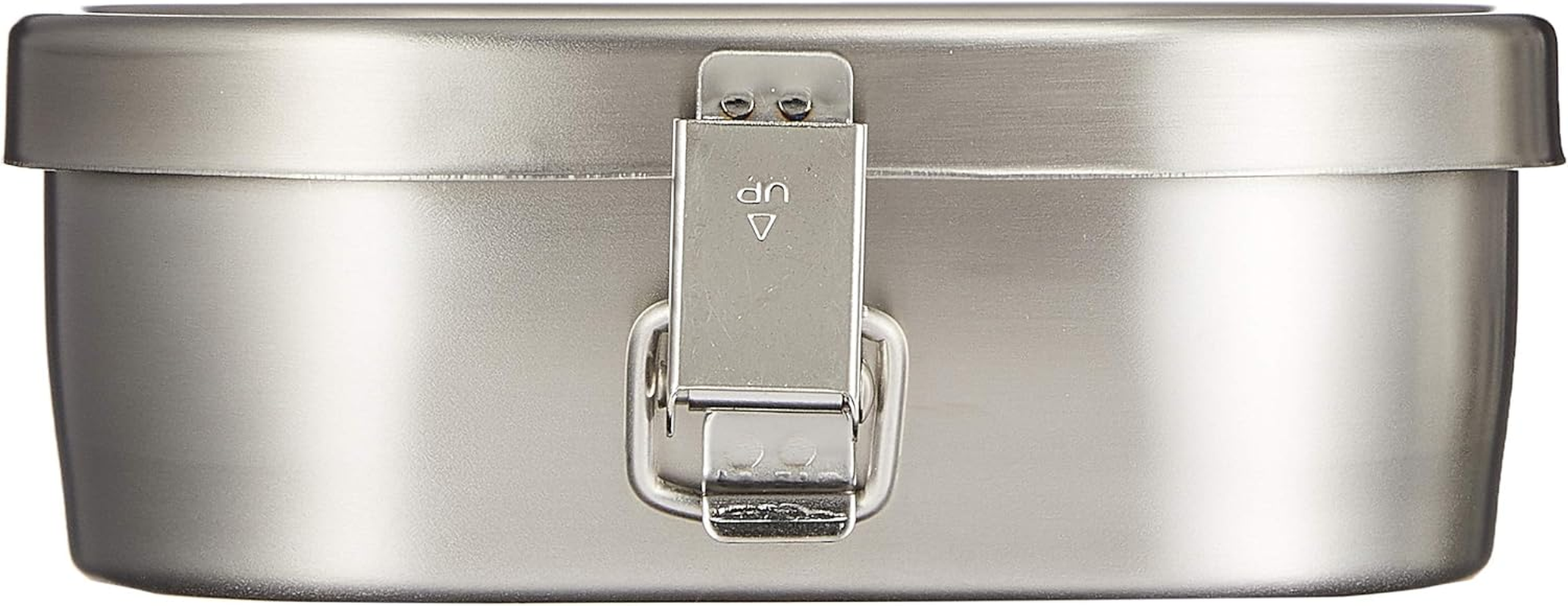 Kobo Aizawa 70126 Lunch Box, Square Shape, Small, 1-Tier image number 2