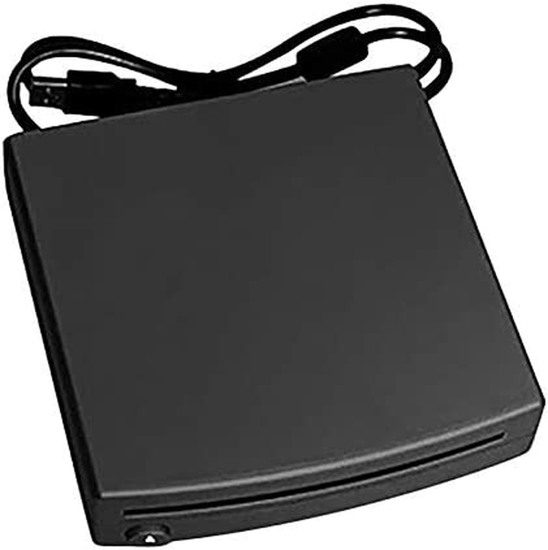 Black USB Interface Car SUV External Stereo Radio Dish Box CD/DVD Player for Android Interior Parts Car Radio image number 2