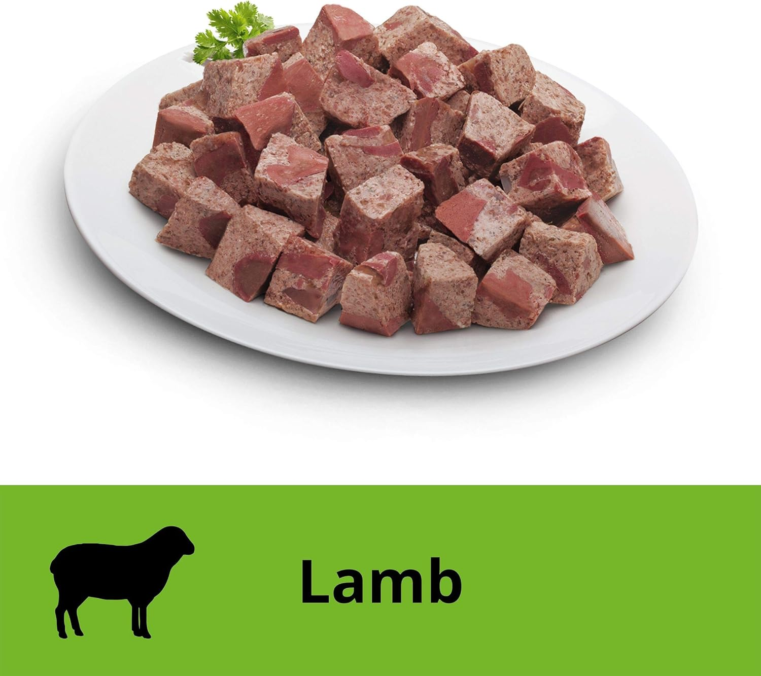 MY DOG Adult Wet Dog Food Country Lamb & Liver 400G Can, 24 Pack image number 1