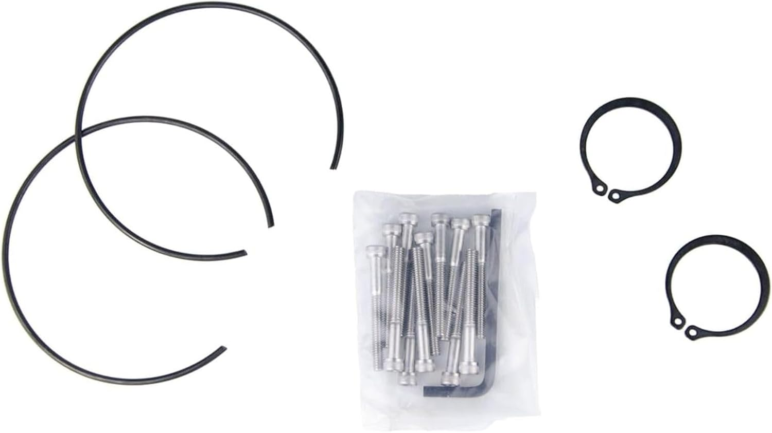 Mile Marker 104 Premium Manual Hub Set