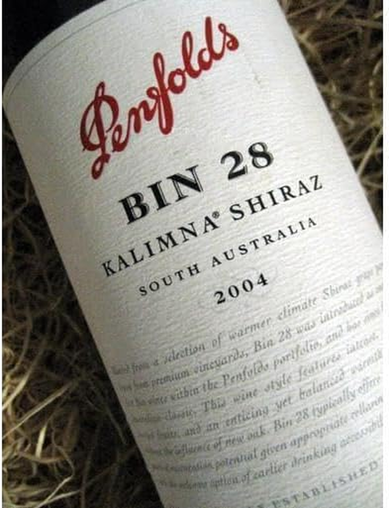 Penfolds - Grange - 2004