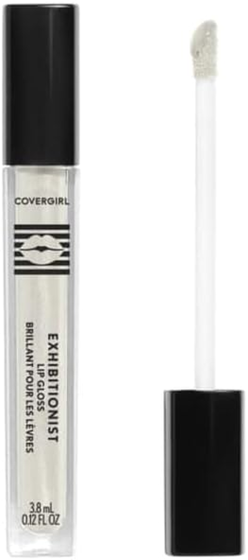 Covergirl Exhibitionist Lip Gloss 3.8 Ml, Ghosted image number 1