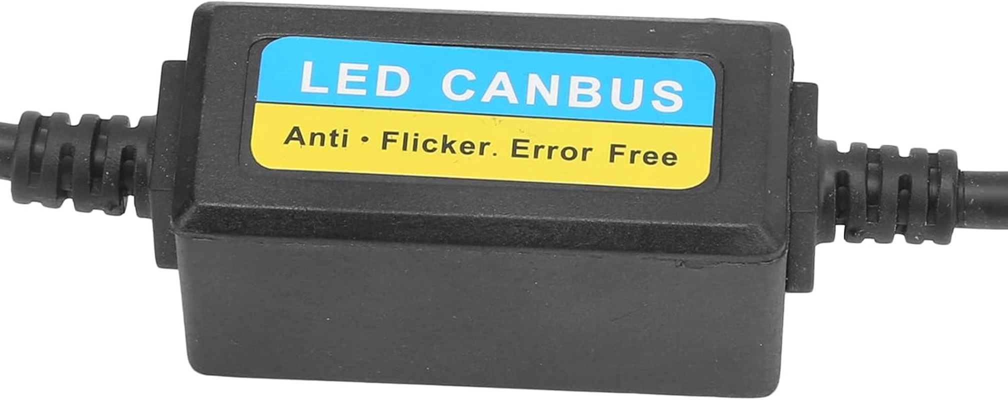 LED Decoder, Lamp Load Resistor 2Pcs for 1157 BAY15D, P21/5W Bulbs for Convert Halogen Lamp into LED image number 1