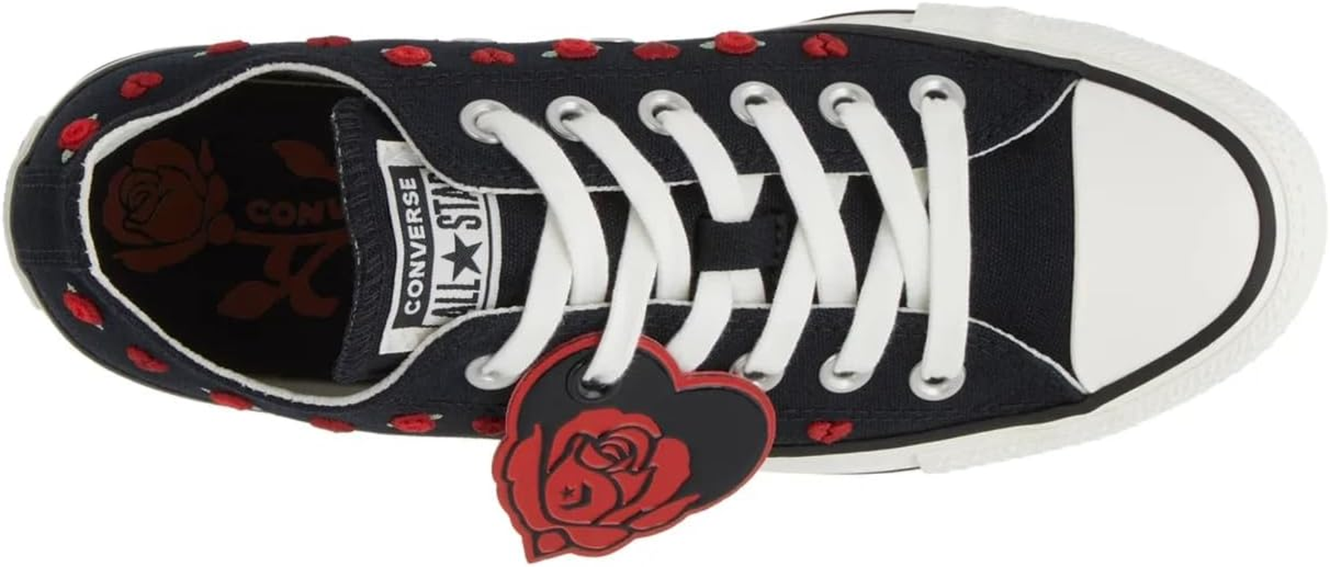 Converse Women'S Chuck Taylor All Star Ox Lift Sneaker