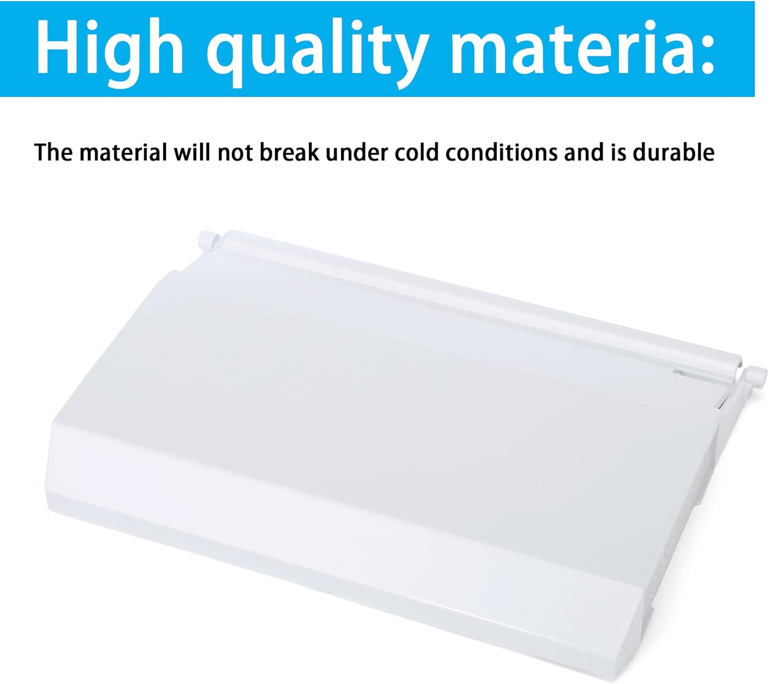 Romansk SPX1082K Weir Assembly Replacement Kit, Compatible with Hayward SP1082, SP1083, SP1084, SP1085，SP1086 Models image number 3