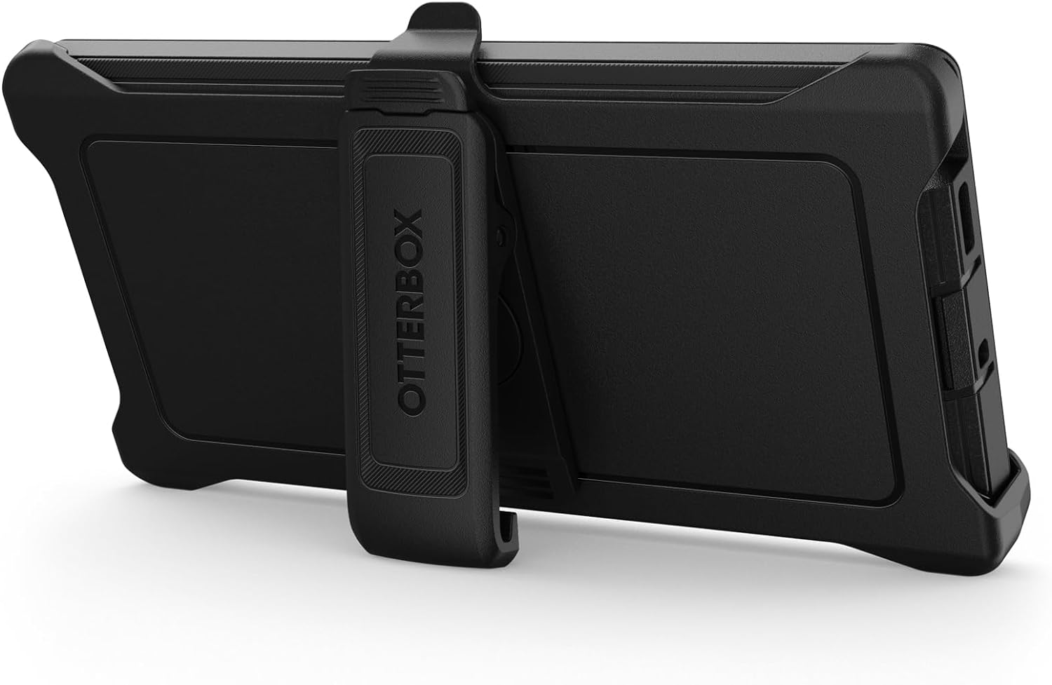 Otterbox Defender Case for Samsung Galaxy S24 Ultra, Shockproof, Drop Proof, Ultra-Rugged, Protective Case, 5X Tested to Military Standard, Black image number 6