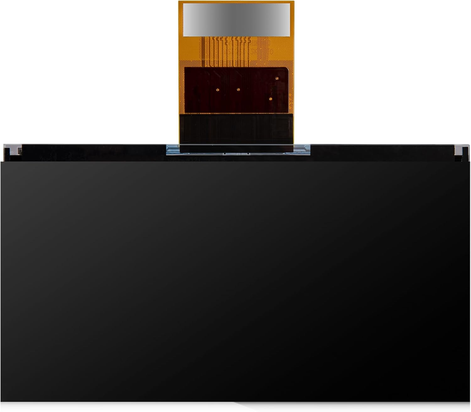 ELEGOO 7 Inch 9K Mono LCD Screen for Resin 3D Printer Mars 5 Ultra, with 9H Tempered Glass Protector, Resolution of 8520X4320 and XY Resolution of 18&Mu;m image number 1