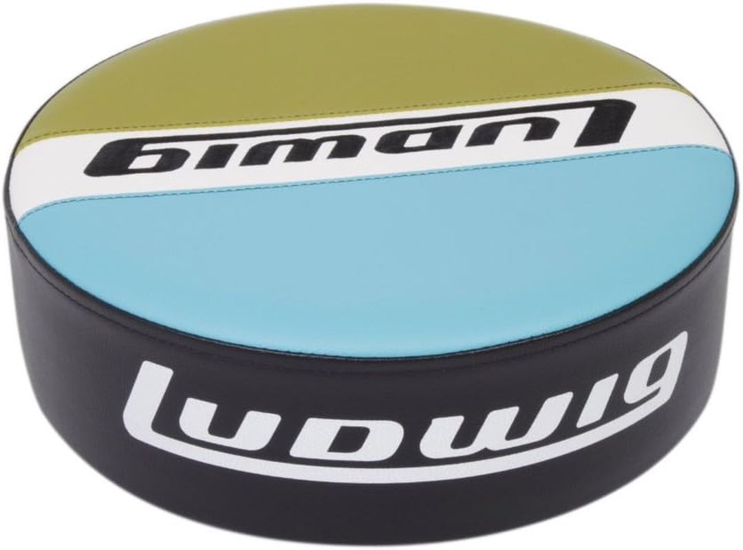 Ludwig Atlas Classic round Throne