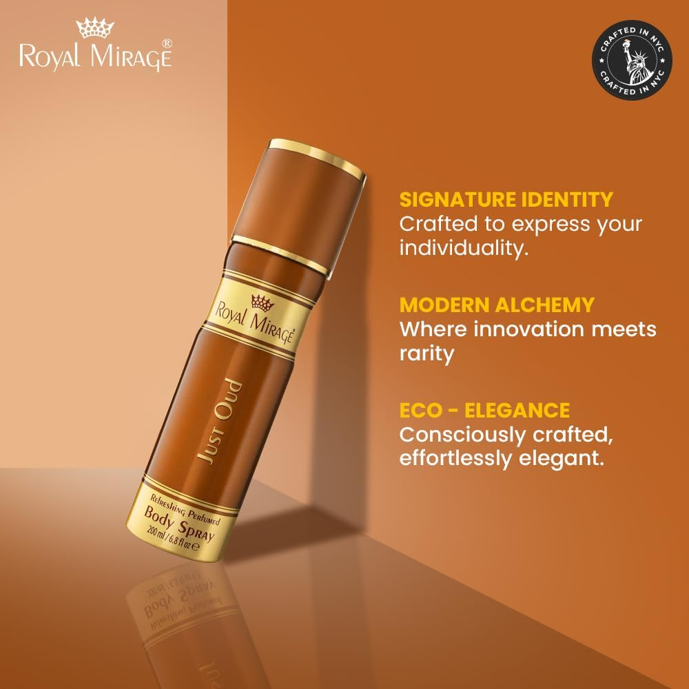 Royal Mirage Pure Oud image number 6