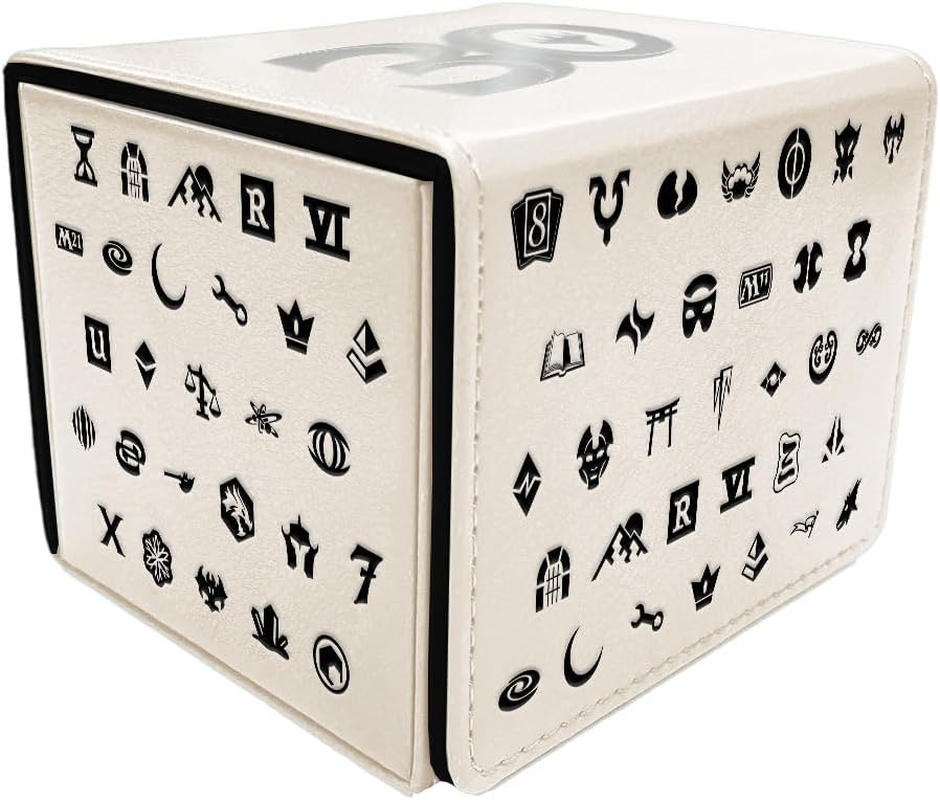 Ultra Pro the Gathering 30Th Anniversary Alcove Edge Deck Box for Magic