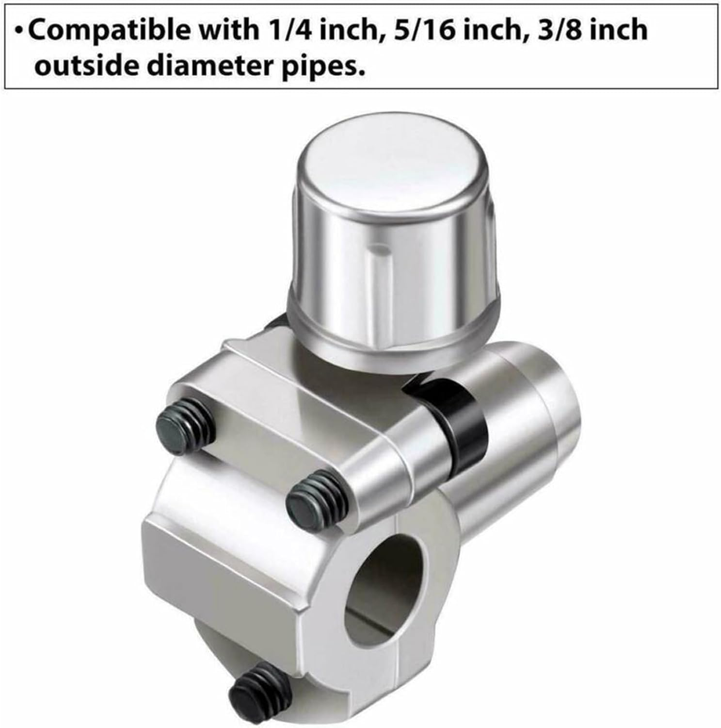 R134A Refrigerant Recharge Kit - AC Refill Kit, Car Air Cooling | Precision Valve Adapter Set, Durable Replenishment System Provides Optimal Cooling Efficiency for Automobiles, Home Appliances image number 6