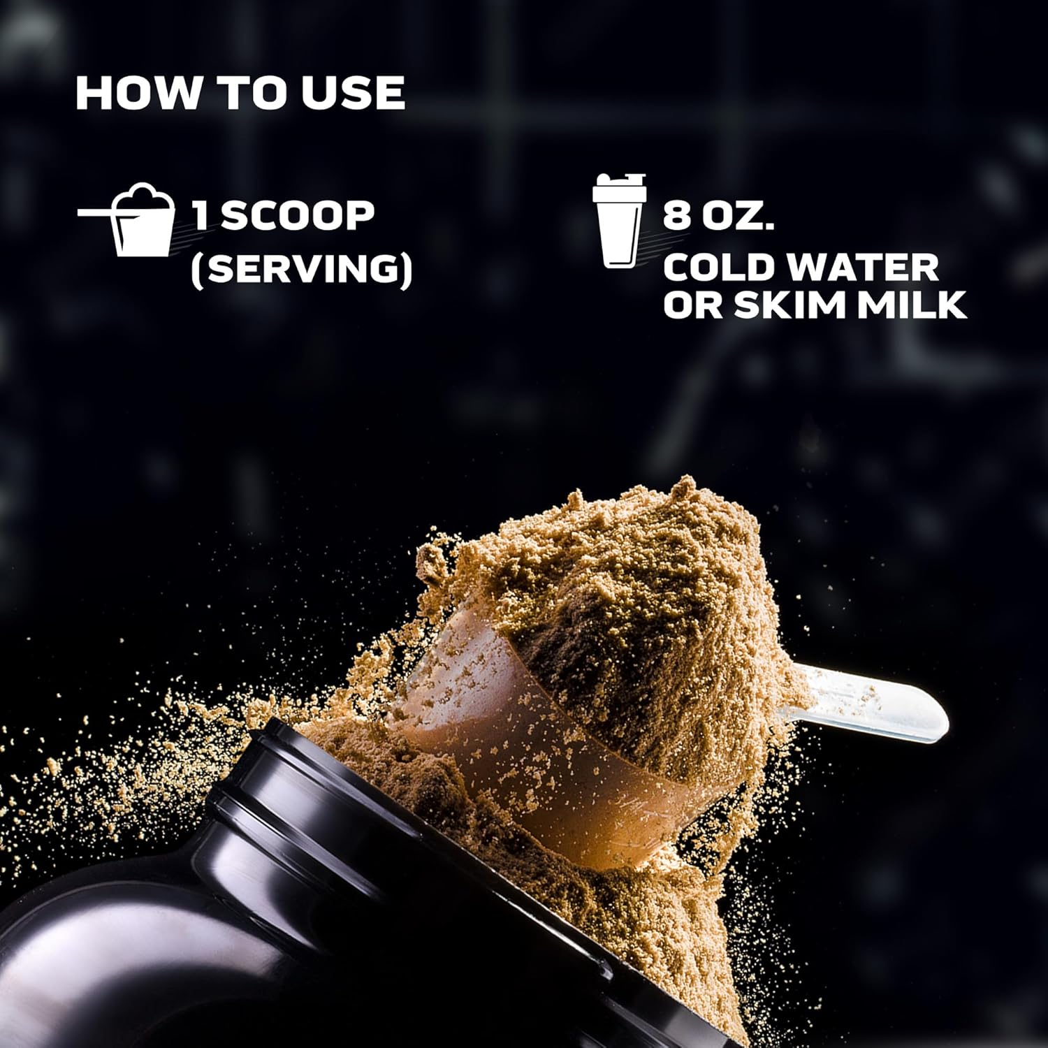 Muscletech Nitro Tech Ripped Whey Protein Isolate Weight Loss Formula, Chocolate Fudge Brownie, 4 Pounds